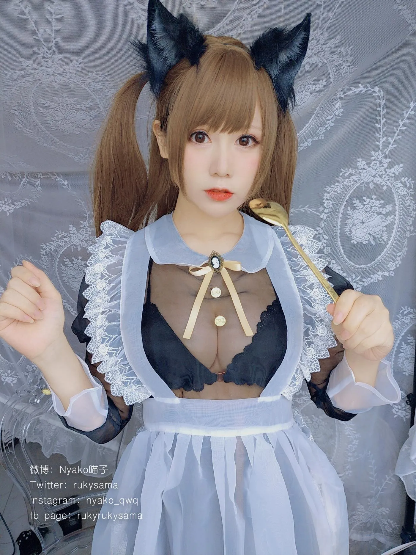 Nyako喵子 – NO.04 自撮②[23] [52P]插图5